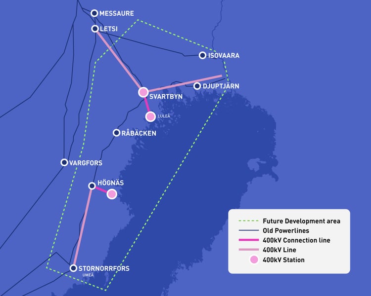 Map over the planned grid