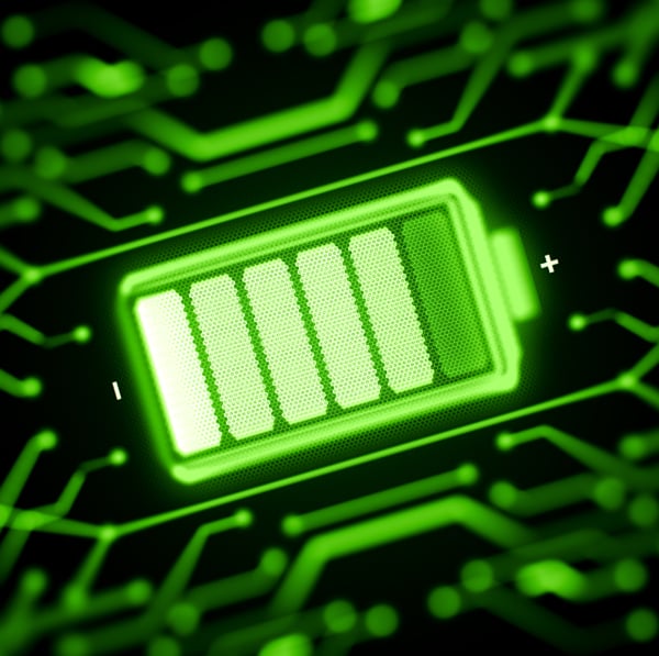 green-battery-node-pole